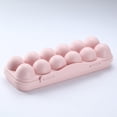 thumbnail image 3 of Boîte de Rangement pour Bac à Œufs Réfrigérateur Bac de Rangement pour Bacs à Légumes, 3 of 3