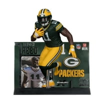 Jayden Reed (Green Bay Packers) NFL 7" Posed Figure McFarlane's SportsPicks #33