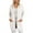 White, variant on Womens Hoooded Long Cardigans Sweaters Fall Winter Maxi Knit Sweater Long Sleeve Loose Open Front Knitted Coat V Neck Back Letter Printed Outwear with Pocket Black M
