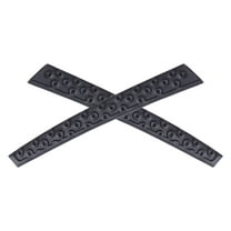 Vonxyz Black Earsocks Replacement for Oakley Currency OX8026 Sunglasses