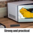 thumbnail image 3 of Nestingho 5Ud Protector Para Manijas De Refrigerador Y Negro Cubierta Antigrasa Y Antideslizante Para Cocina, 3 of 8
