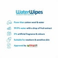 WaterWipes Super Value Box Multipack of 12, Total 720 Wipes