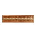 Sterling Games Wooden Double Track Cribbage