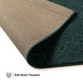 thumbnail image 2 of Furnish My Place DC Custom Rug - 4 ft. x 6 ft., Forest Green, Indoor Rug for Bedrooms, Hallways, Living Rooms, 2 of 12