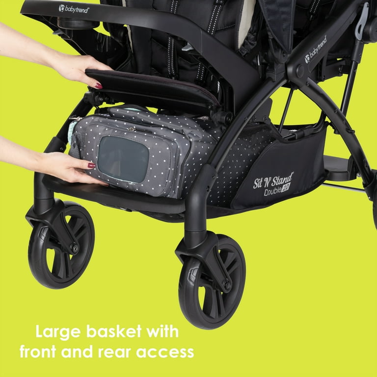 cheap dog stroller Beberoad X6 Luxury Medium Pet Stroller | One-Second Fold Design main image 1