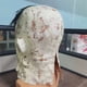 thumbnail image 2 of Máscara de zombi de látex para Halloween con pelo, tono carne y ojos inyectados en sangre, 2 of 4