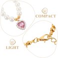 thumbnail image 3 of UPGRATOR Collier Ajustable Bijoux pour Petits Chiens Tenue Quotidienne, 3 of 8