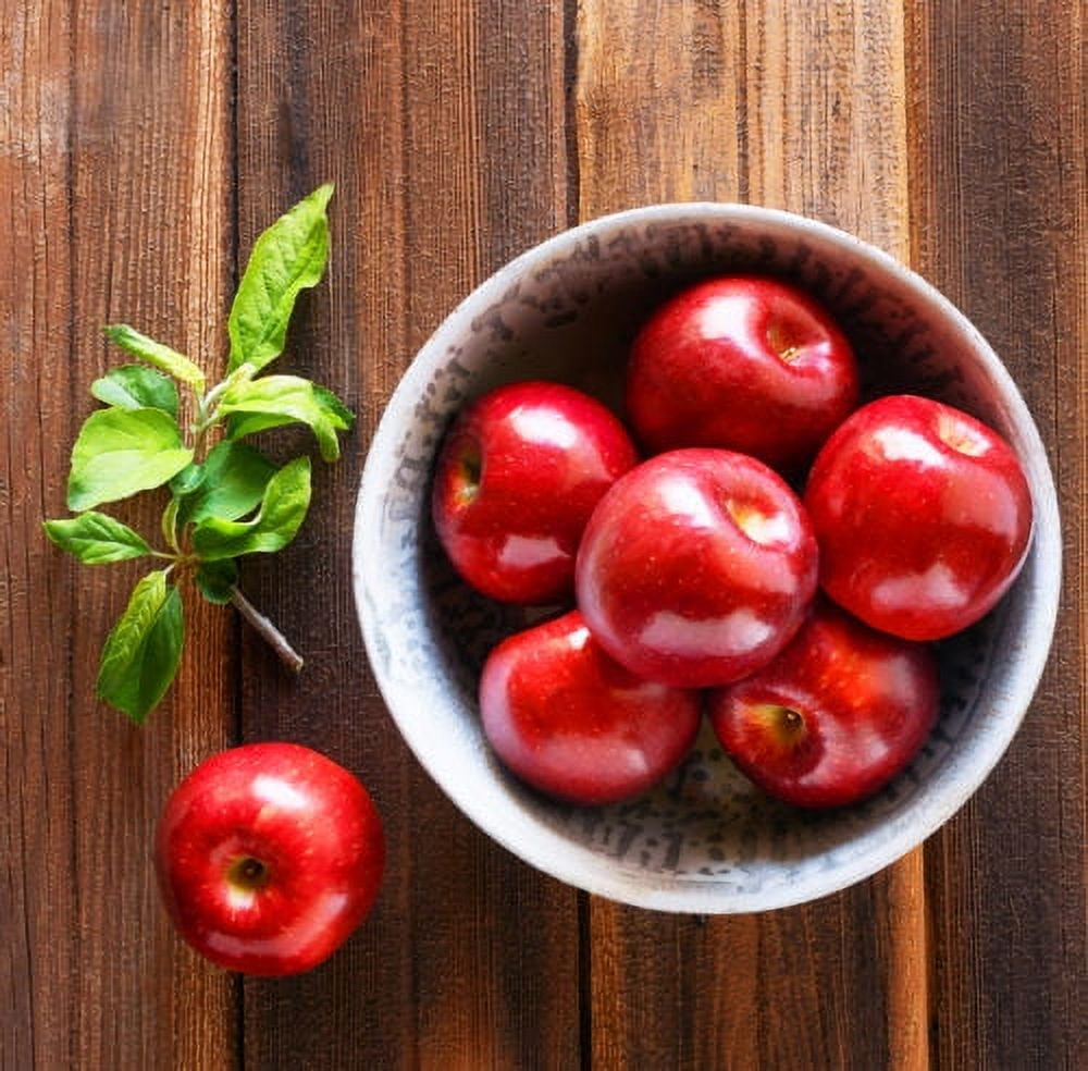 Fresh Organic Cosmic Apples, 2 lb Bag