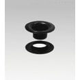 thumbnail image 2 of MICRON #7 Military Black Plated Sheet Metal Grommets and Plain Washers (144 sets), 2 of 2
