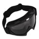 thumbnail image 2 of Gafas de esquí al aire libre deportes ciclismo motocicleta gafas a prueba de viento bicicleta todoterreno gafas a prueba de polvo marco negro mate lente gris YUNYI BRAND  Deportes, 2 of 8