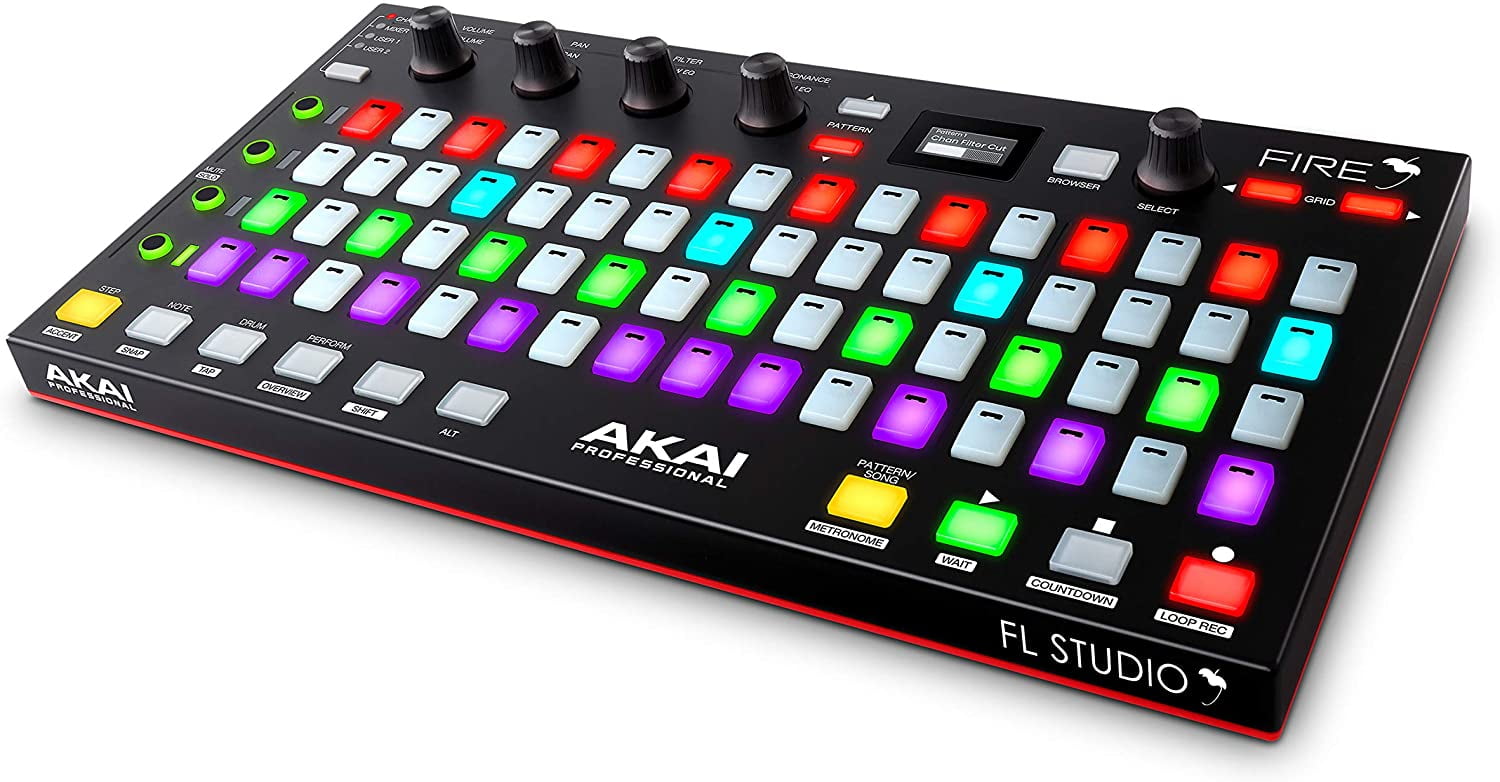akai mpd 24 usb with fl studio akai mpd 24 usb with fl studio