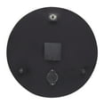 thumbnail image 5 of Taylor 14-inch Bourbon Barrel Clock with Thermometer, 5 of 7