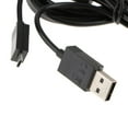 thumbnail image 3 of Cable de carga USB a micro USB shamjiam Negro, 3 of 8