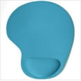 thumbnail image 3 of Kmbangi Anti-Slip Wrist Comfort Mouse Pad Solid Color Wrist Rest Support Game Mice Mat, 3 of 5