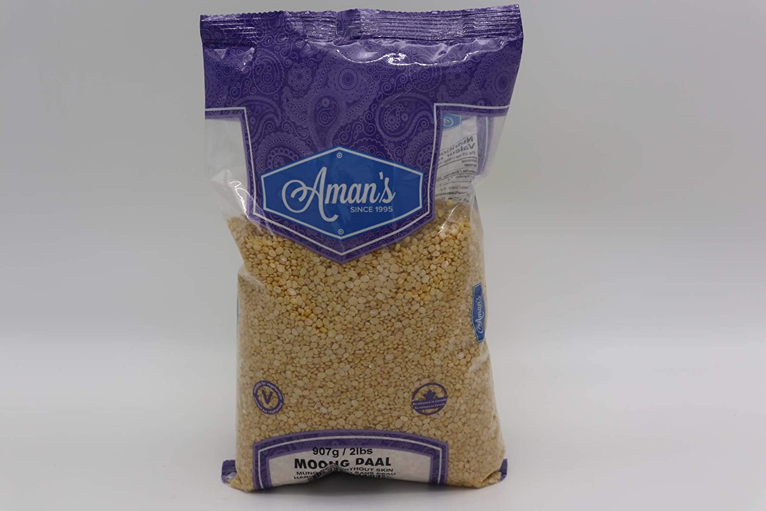 AMAN'S MOONG WHOLE, AMAN'S MOONG WHOLE