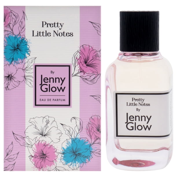 Pretty Little Notes de Jenny Glow para mujer - EDP en spray de 3,4 oz