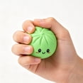 thumbnail image 4 of EGNMCR Stress Relief Toy;Puzzle Stress Relief Toy;Fidget Toy Decompression Bun Toy Imitation Of True And False Tool Small Silicone Stress Relieving Release Hand Pinching And Music Stress Ball, 4 of 8