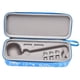 thumbnail image 3 of Estuche para instrumentos musicales Baoblaze sintetizador azul, 3 of 8