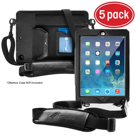 Roocase 5 Pack Utility Sleeve Case With Breakaway Safety Carrying