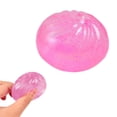 thumbnail image 1 of Glitter Dumpling, Giant Glitter Dumpling Squishies Box, Cute Anxiety Relief Soft Decompression Dough, Easter Basket Stuffers, 1 of 7