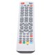 thumbnail image 1 of Control remoto para televisor AQUOS, compatible con SHARP AQUOS LC-32CHE6241E, LC-40CFE6242E y LC-32CHE6242E., 1 of 8