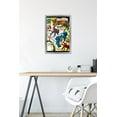 thumbnail image 6 of Marvel Comics - Venom: Lethal Protector #5 Wall Poster, 14.725" x 22.375" Framed, 6 of 6