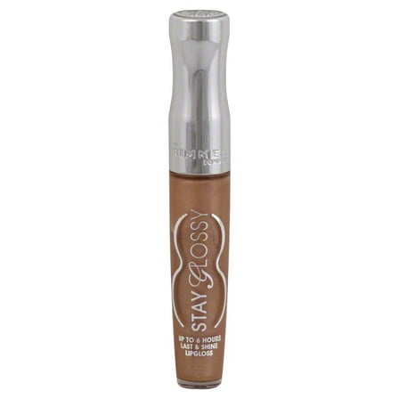 Coty Rimmel Stay Glossy Lipgloss, 0.18 oz