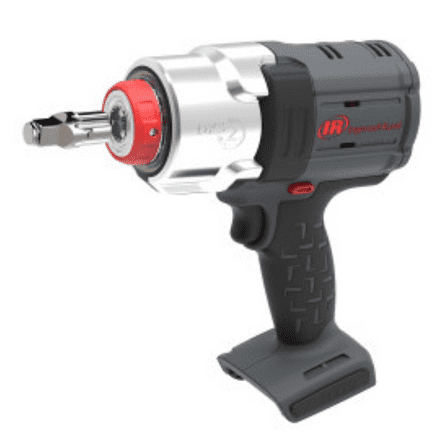 Ingersoll Rand DXS2 1/2 Inch 20V Cordless Impact Wrench, 1500 ft-lb, Friction Ring Retainer, Pistol, Bare Tool