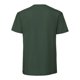 thumbnail image 3 of Fruit of the Loom - Camiseta Iconic Premium de Algodón Ringspun para Hombre (Verde Botella), 3 of 3