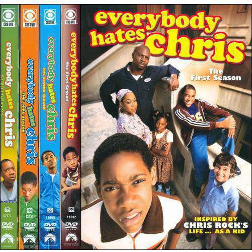 Everybody hates chris online putlockers