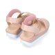 thumbnail image 4 of Sandalia Casual para Dama Dorothy Oro Rosa rosa 24 Dorothy Gaynor Sandalia, 4 of 4