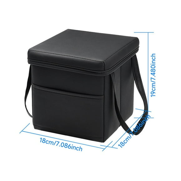 Car Trunk Storage Box Truck Storage Organizer Auto Folding Stowing Tidying Bag Mingyiq