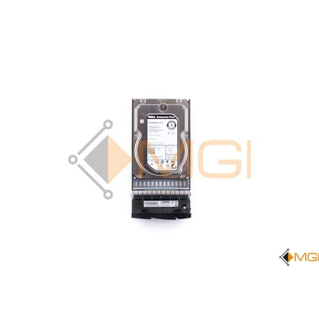 - DELL 2TB SAS 7.2K 6G LFF HDD W/ COMPELLENT TRAY // T7F78 // REFURBISHED