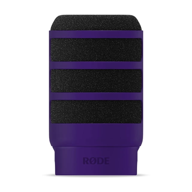 Filtro Pop Rode WS14 Premium para PodMic y PodMic USB