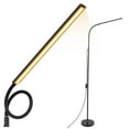 thumbnail image 4 of OUNONA Lampes de Lecture sur Pied Minces en Fer 1 Pcs, 4 of 8