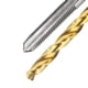 thumbnail image 5 of Juego de Brocas y Tapones Uxcell, 1pcs 8-40 UN Brocas de Rosca de Fluta Recta & 1pcs Brocas de Torsión de 3.5mm, 5 of 7