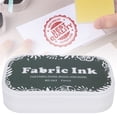 thumbnail image 4 of Craft Ink Pad, Colored  Sponge Pad For DIY Accessories Art Stamping Wood Paper Cloth, 4 of 8