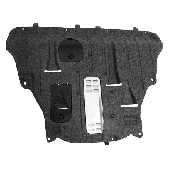 Geelife Engine Splash Shield For 2015-2018 Jeep Cherokee Center 68102261AG