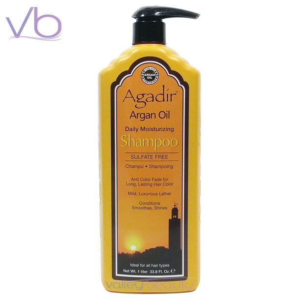 Agadir Argan Oil Daily Moisturizing Shampoo 33oz