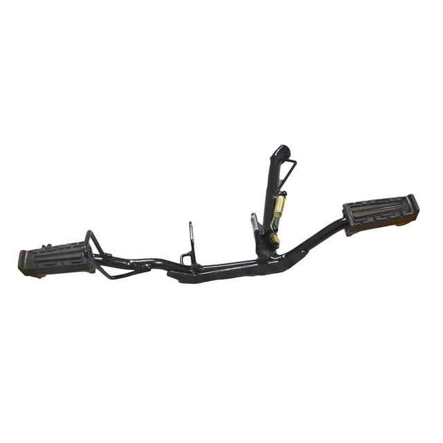 Barra Posapies Completa YBR125 Benotto