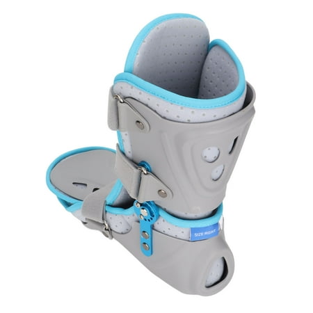

Ankle Sprain Fixing Splint M Size 360 Protection Front Baffle Ankle Fracture Fixing Brace For Ankle Valgus Right