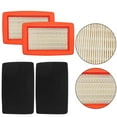 thumbnail image 4 of Mosiee Air Filter Replacement For T401282310 Ebz8500 Replacement For 512652001, 4 of 8