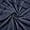 Navy Blue, variant on Wehilion Boho Shower Curtain, Woven Fabric Shower Curtain,Tufted Chevron Striped Modern Chic Textured Minimalist Bathroom Shower Curtain