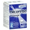 Nicorette Nicotine Uncoated Lozenge to Stop Smoking, 2mg, Original Unflavored - 108 Count