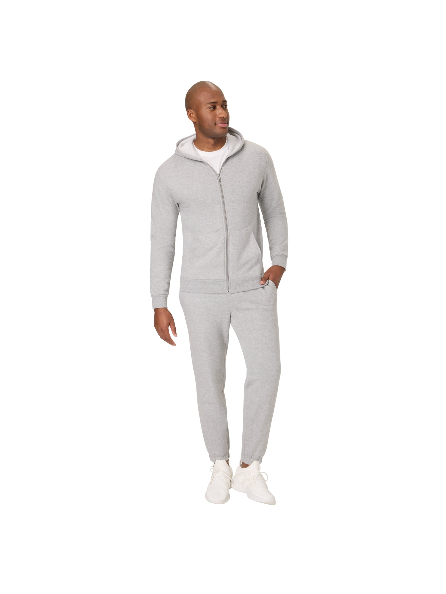 Hanes Men's & Big Men's Essentials Fleece Jogger Sweatpants, Sizes S-5XL
