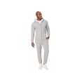 thumbnail image 3 of Hanes Men's & Big Men's Essentials Fleece Jogger Sweatpants, Sizes S-5XL, 3 of 10