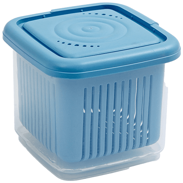 Containers, Berry Boxes Keep Fruits Fresh Produce Saver Food