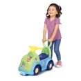 thumbnail image 4 of Carrito de compras montable Bluey para niños pequeños JAKKS Pacific, 4 of 9
