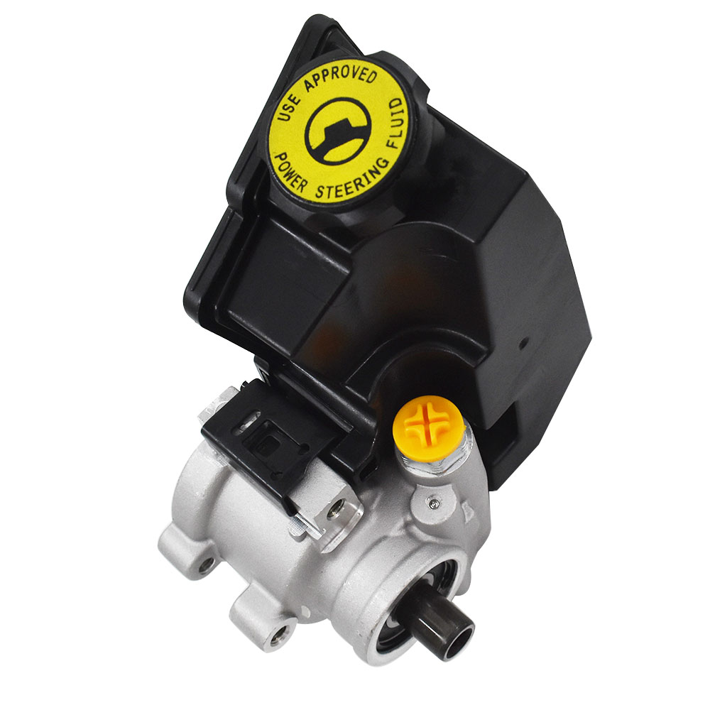 LABLT Power Steering Pump 52087871AD 20-38771 Replacement for Jeep XJ TJ Cherokee Wrangler 1996-2003 L6 4.0L