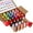 40 color, variant on RICHWORD Embroidery Thread 40 Colors, 800M (874Y) Polyester Thread Kit Each Spool